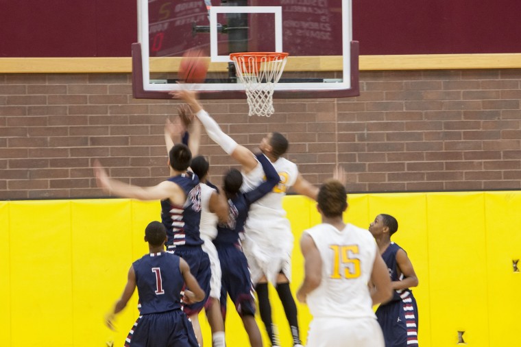 Boys B-ball: MP vs McClintock